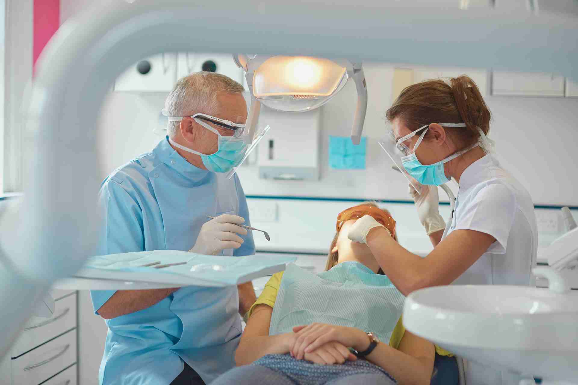 Dentist in Berlin, NJ